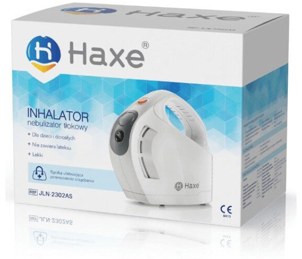 Haxe Inhalator JLN-2302 - 1026808 - zdjęcie 5